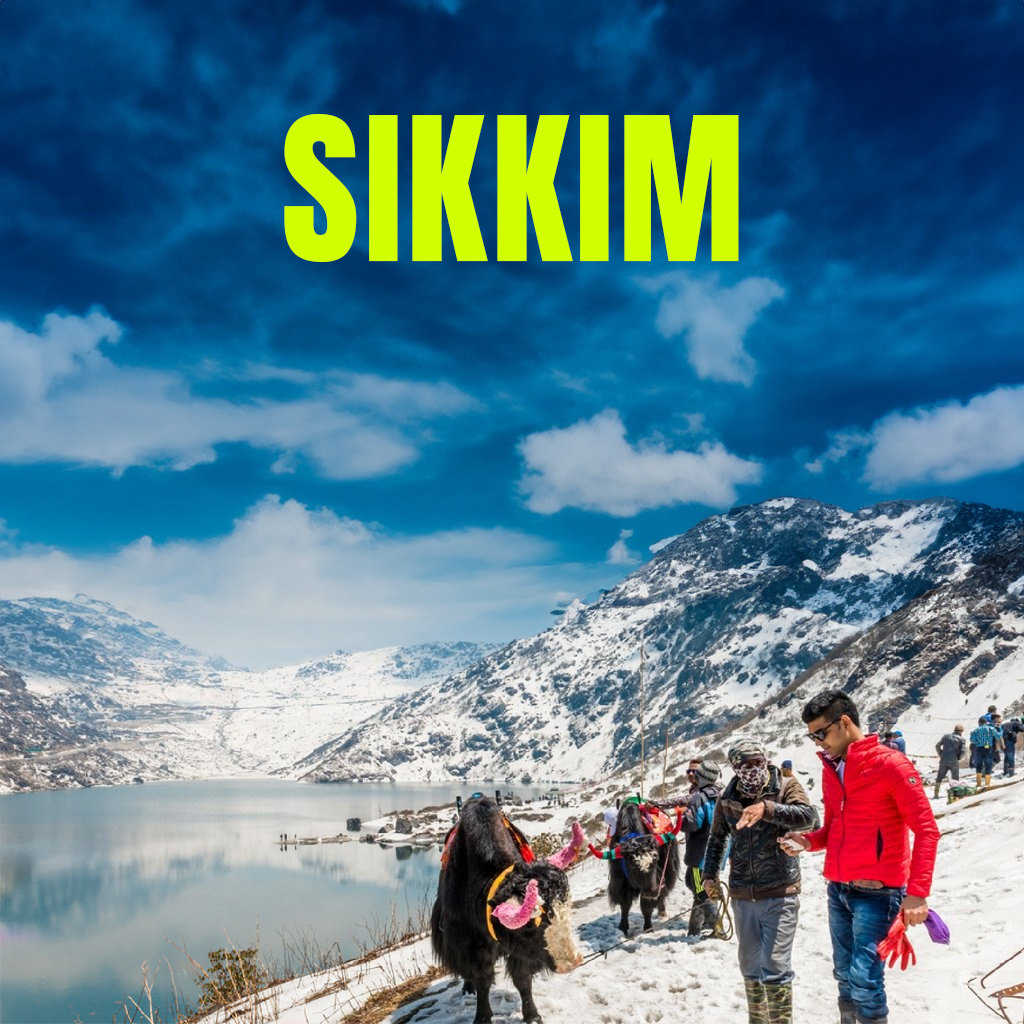 trip to sikkim , sikkim tour packages , sikkim itinerary.