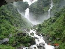 waterfall IN nORTH SIKKIM