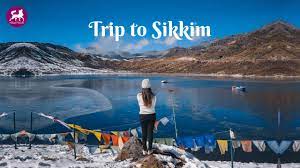 north sikkim itinerary