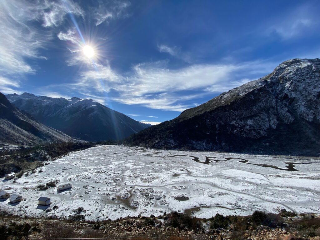 CHOPTA VALLEY