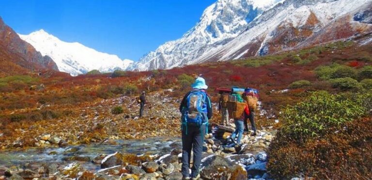North sikkim tour packages
