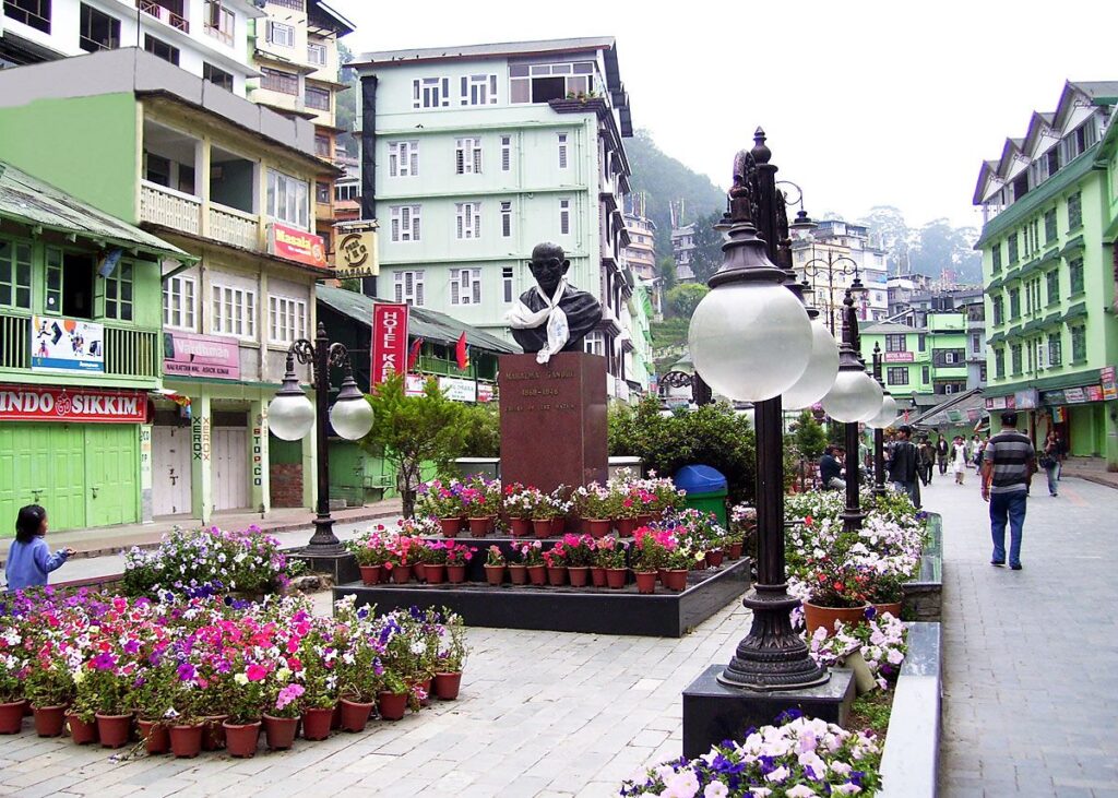 PLACES TO VISIT IN EAST SIKKIM