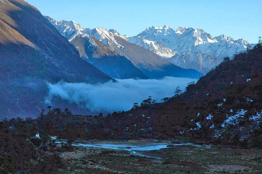 North sikkim tour packages