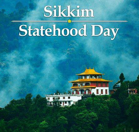 Sikkim Celebrates 49th Statehood Day