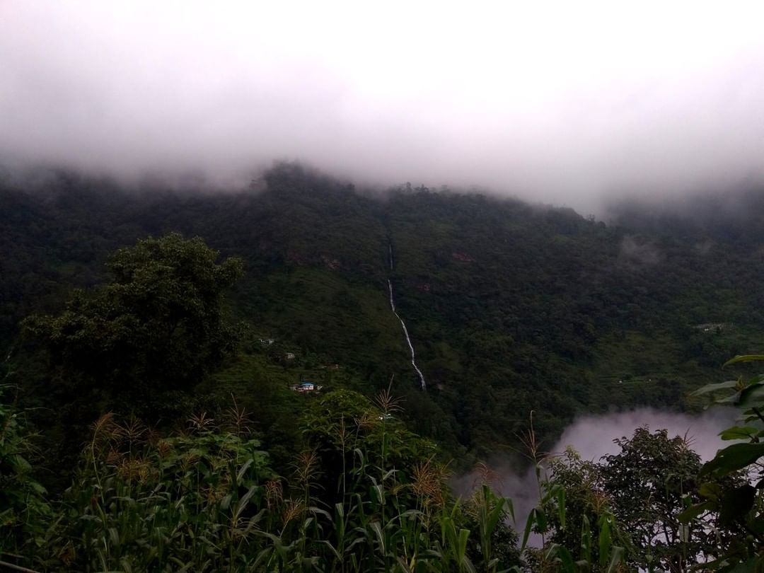 TENDONG HILL best place to visit in south sikkim 2024