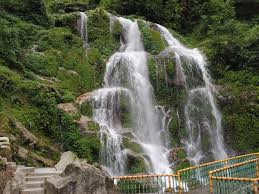 Bakthang Waterfall