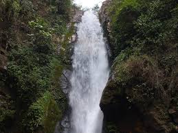 Kanchendzonga WATERFALL NORTH SIKKIM