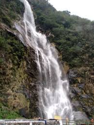 bhim nala waterfall - best place in north sikkim