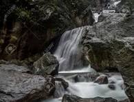 Lachen Waterfall -Waterfall In North Sikkim