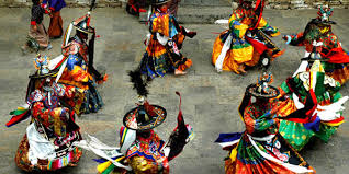 Pang Lhabsol – festival celebrated in Sikkim