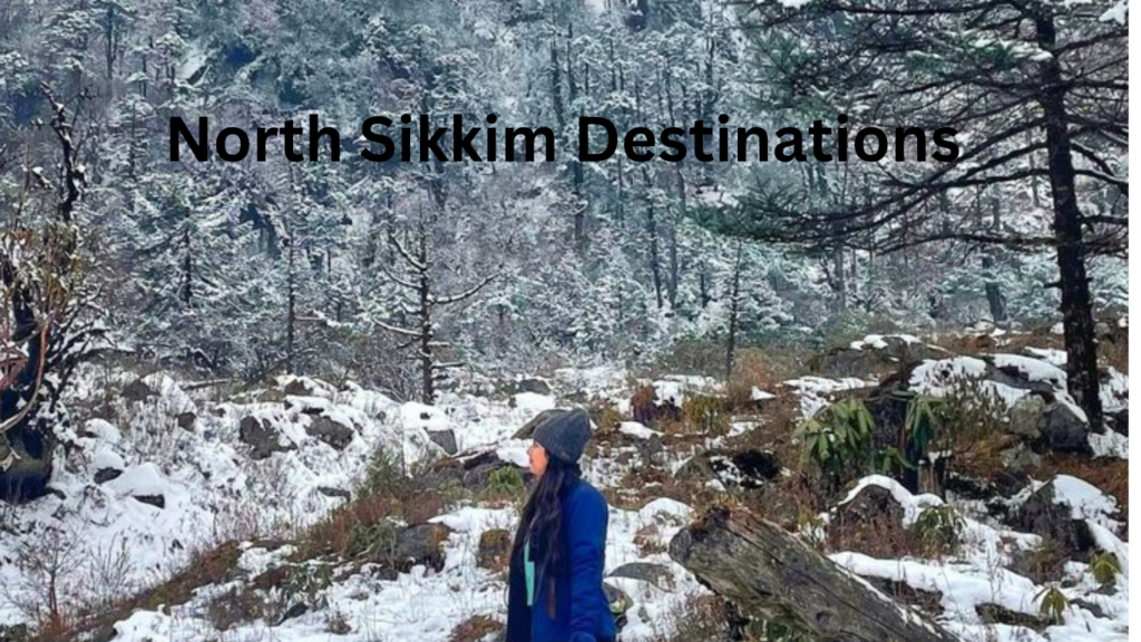 North sikkim tour packages