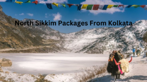 North Sikkim Packages From Kolkata