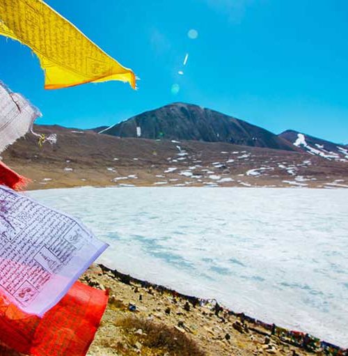 gurudongmer lake